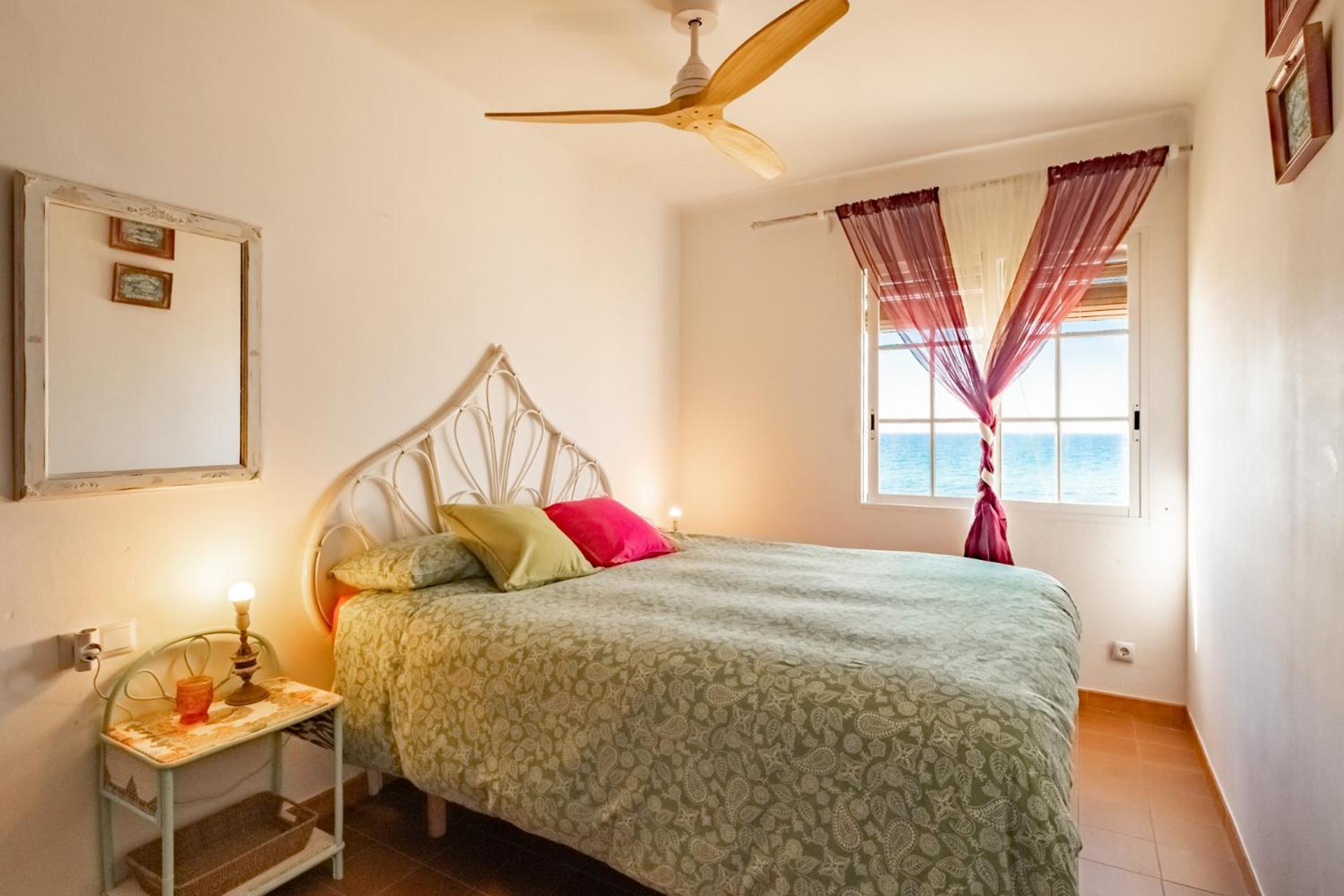 Paraiso Frente Al Mar Apto Duplex Coma-ruga Exterior photo